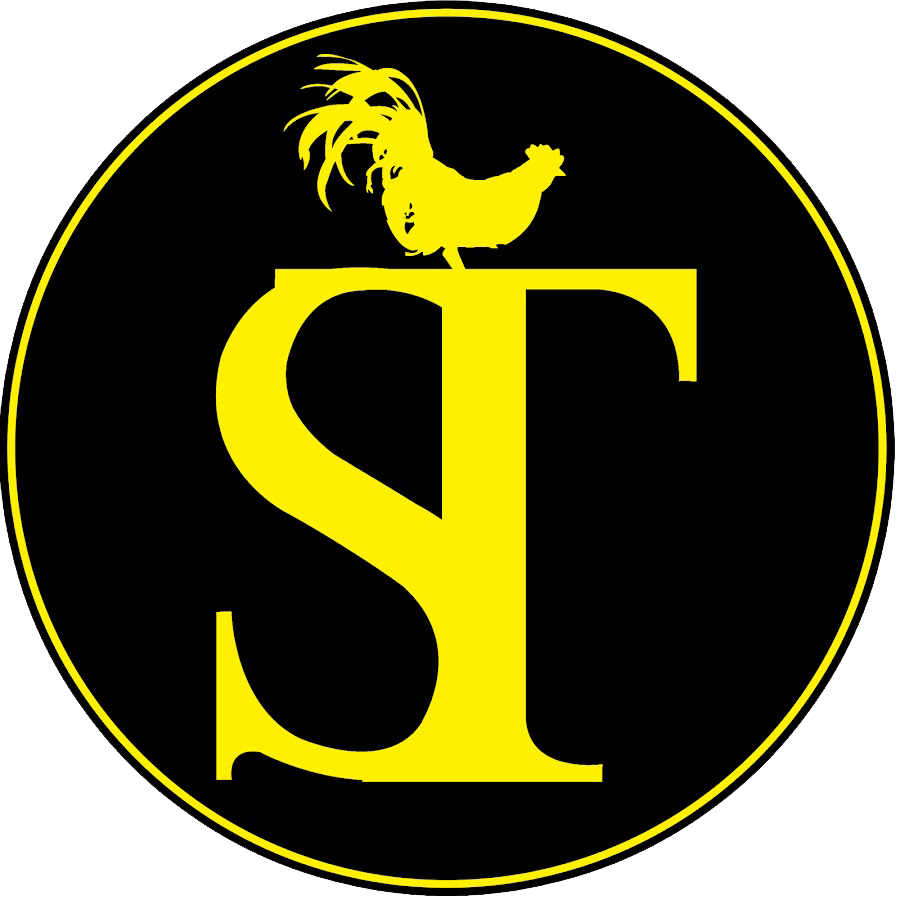 st rosyam mart logo