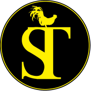 st rosyam mart logo